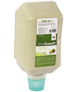 ΚΡΕΜΑ ΚΑΘΑΡΙΣΜΟΥ ΧΕΡΙΩΝ SENSI ECOSOFT 2lt