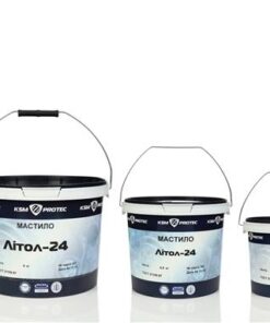 MECH-LITHIUM GREASE LITOL-24 TIP LiCa3
