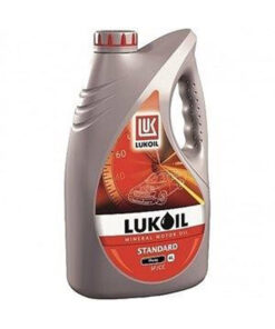 LUKOIL STANDARD SAE 20W50 API SF/CC (4LT)