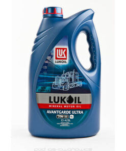 LUKOIL AVANTGARDE ULTRA SAE 20W50 API CI-4/SL (4LT)