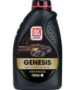 LUKOIL GENESIS ADVANCED SAE 10W40 API SN/CF (1LT)