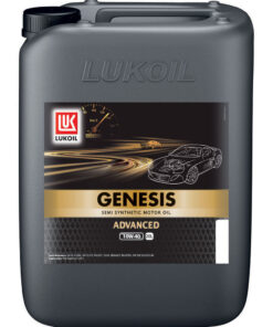 LUKOIL GENESIS ADVANCED SAE 10W40 API SN/CF (20LT)
