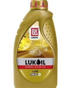 LUKOIL LUXE SAE 15W40 API SL/CF (1LT)