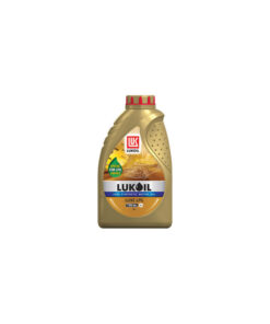 LUKOIL LUXE SAE LPG 10W40 API SL (1LT)