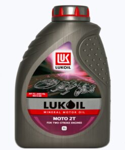 LUKOIL MOTO 2T RED (1LT)
