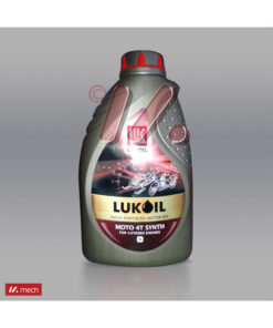 LUKOIL MOTO 4T SYNTH 10W-50 (1LT)