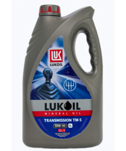 LUKOIL TRANSMISSION TM-5 SAE 80W90 API GL-5 (4LT)