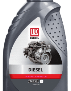 LUKOIL DIESEL SAE 30 API CC (4LT)